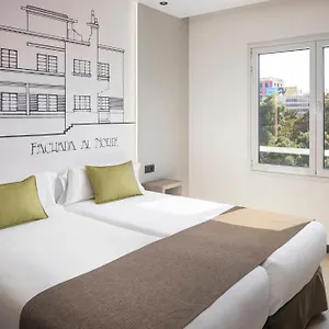 3* Szálloda Sercotel Parque