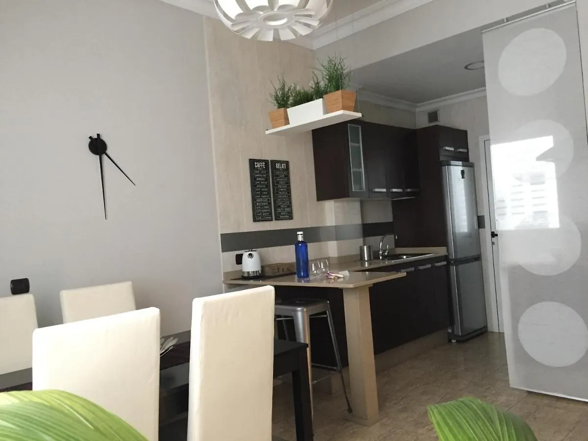 Canteras Beach Apartment Лас-Пальмас-де-Гран-Канария 0*,  Испания