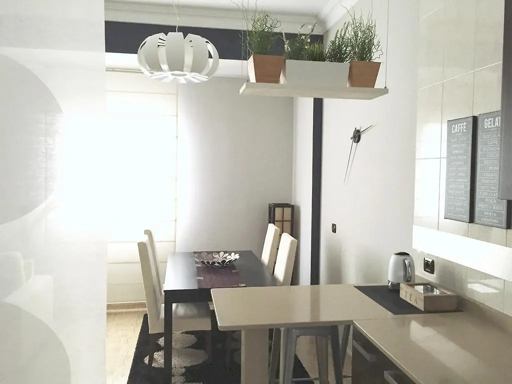 Canteras Beach Apartment Лас-Пальмас-де-Гран-Канария Испания