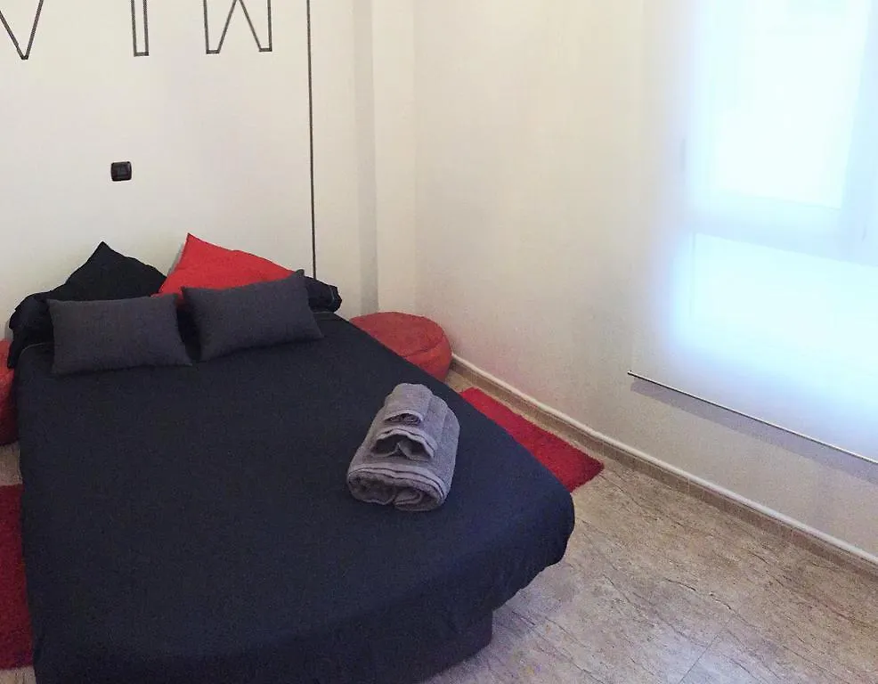Canteras Beach Apartment Лас-Пальмас-де-Гран-Канария 0*,  Испания