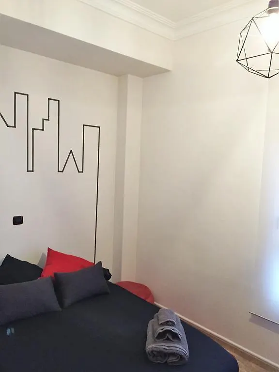 Canteras Beach Apartment Лас-Пальмас-де-Гран-Канария