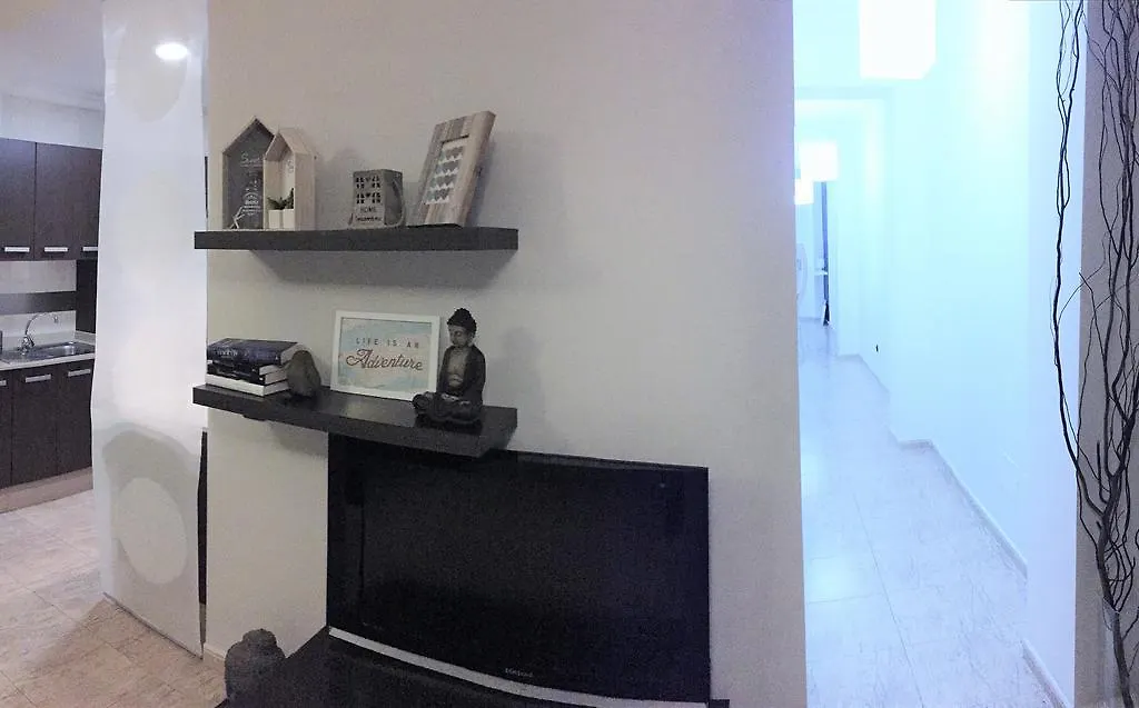 Canteras Beach Apartment Лас-Пальмас-де-Гран-Канария