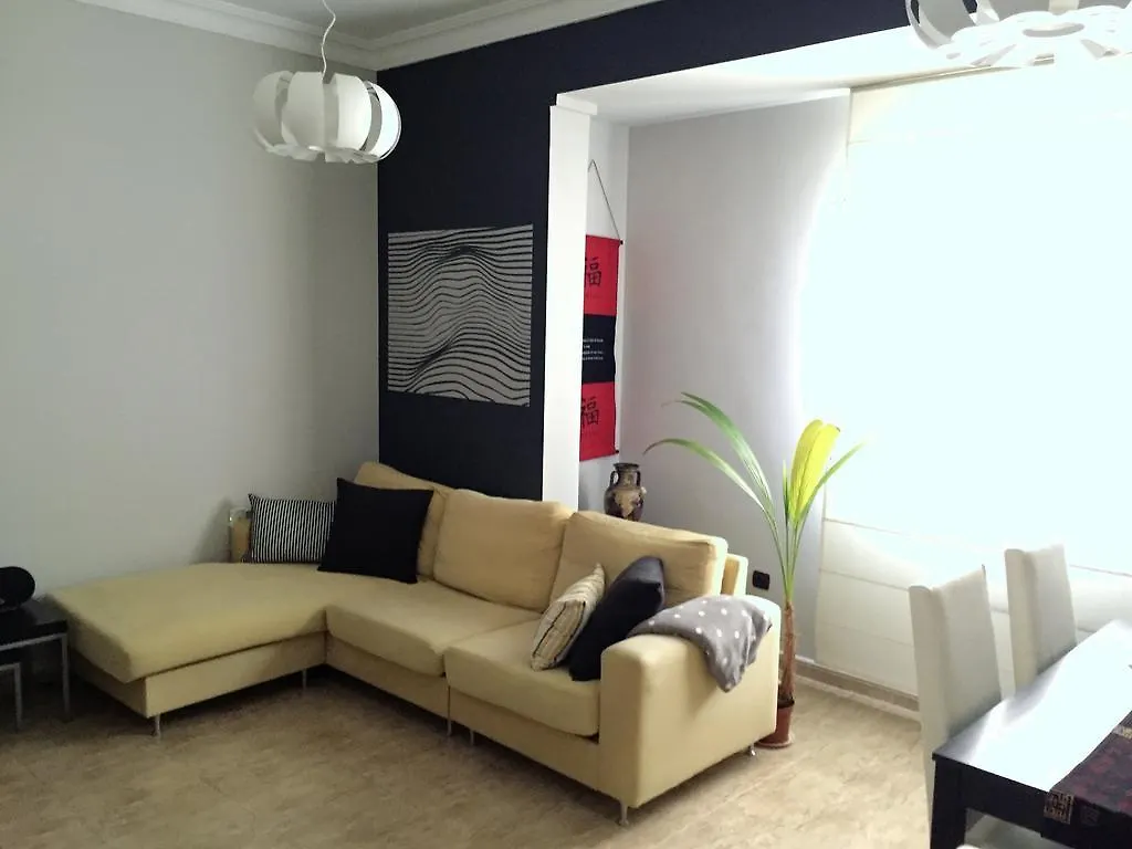 Canteras Beach Apartment Лас-Пальмас-де-Гран-Канария