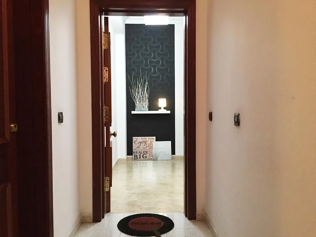 Canteras Beach Apartment Лас-Пальмас-де-Гран-Канария Испания