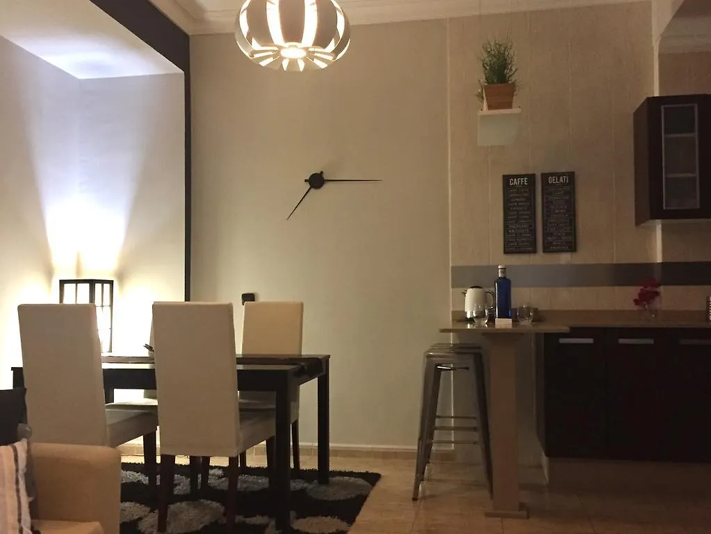 Canteras Beach Apartment Лас-Пальмас-де-Гран-Канария 0*,