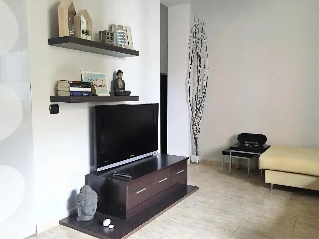 Canteras Beach Apartment Лас-Пальмас-де-Гран-Канария