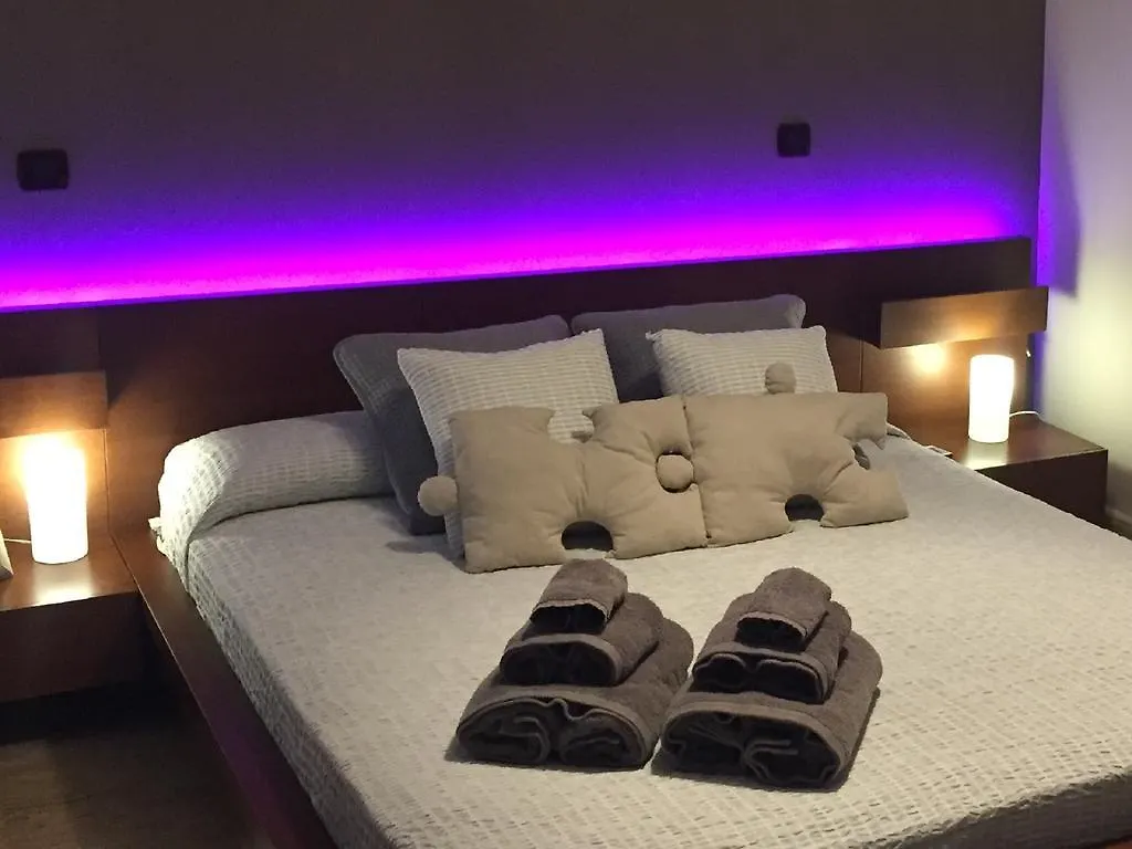 Canteras Beach Apartment Лас-Пальмас-де-Гран-Канария