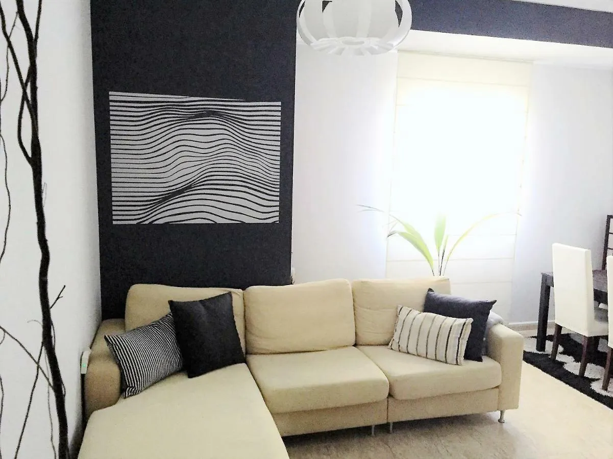 Canteras Beach Apartment Лас-Пальмас-де-Гран-Канария