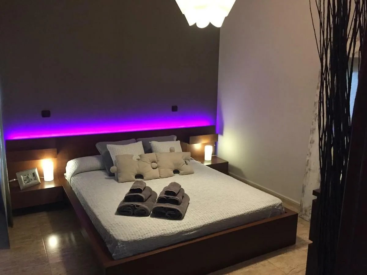 Canteras Beach Apartment Лас-Пальмас-де-Гран-Канария Испания
